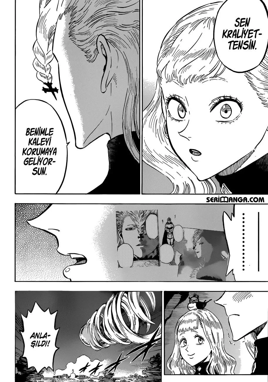 Black Clover - Bölüm 158 - Sayfa 9