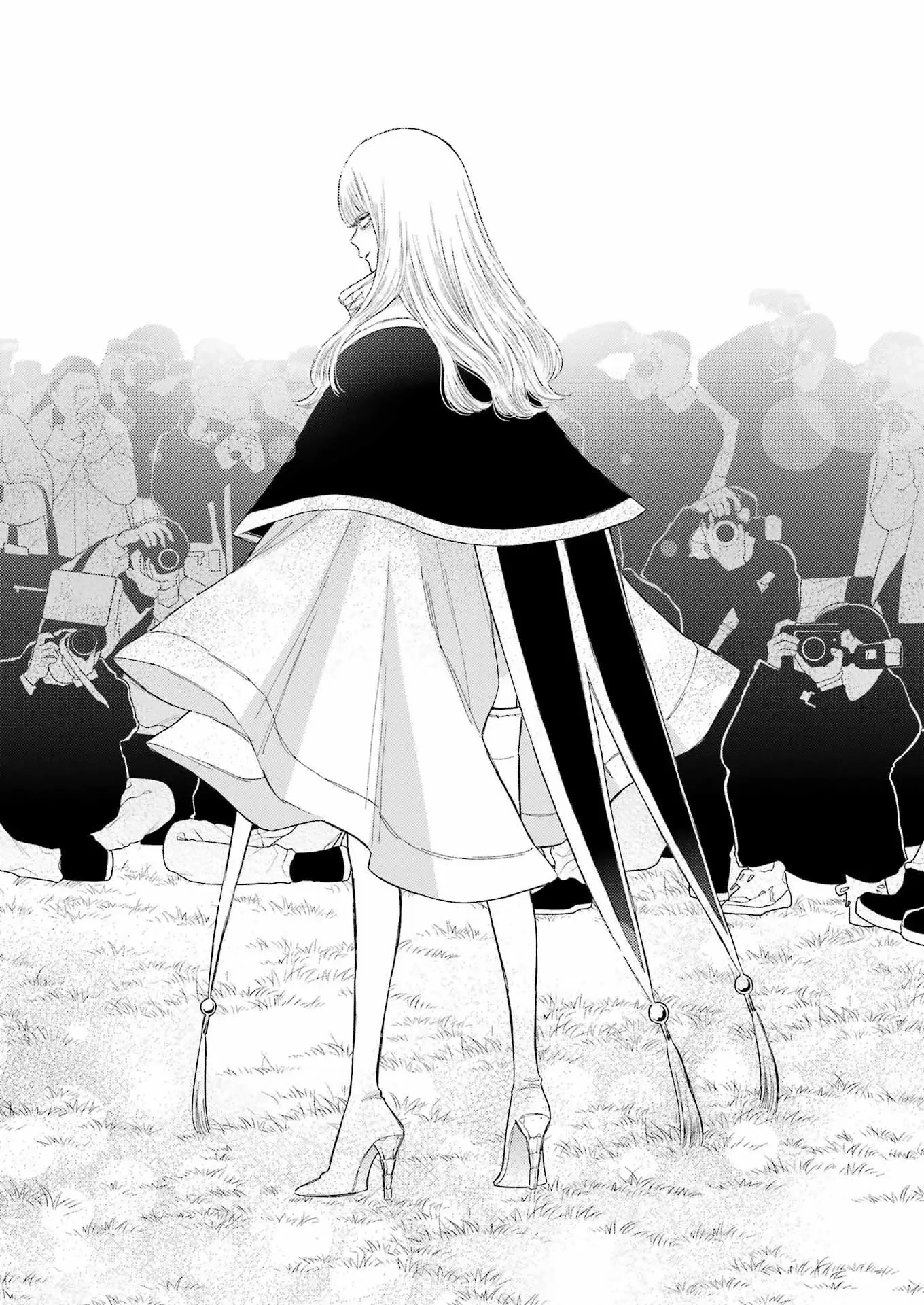 My Dress-Up Darling - Bölüm 98 - Sayfa 9