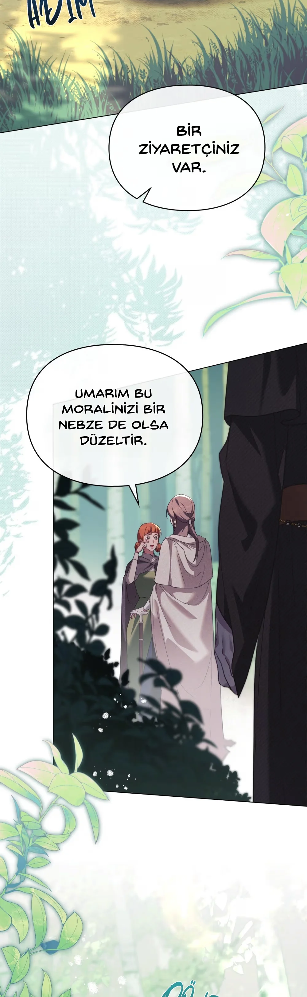 Betrayal of Dignity - Bölüm 47 - Sayfa 15