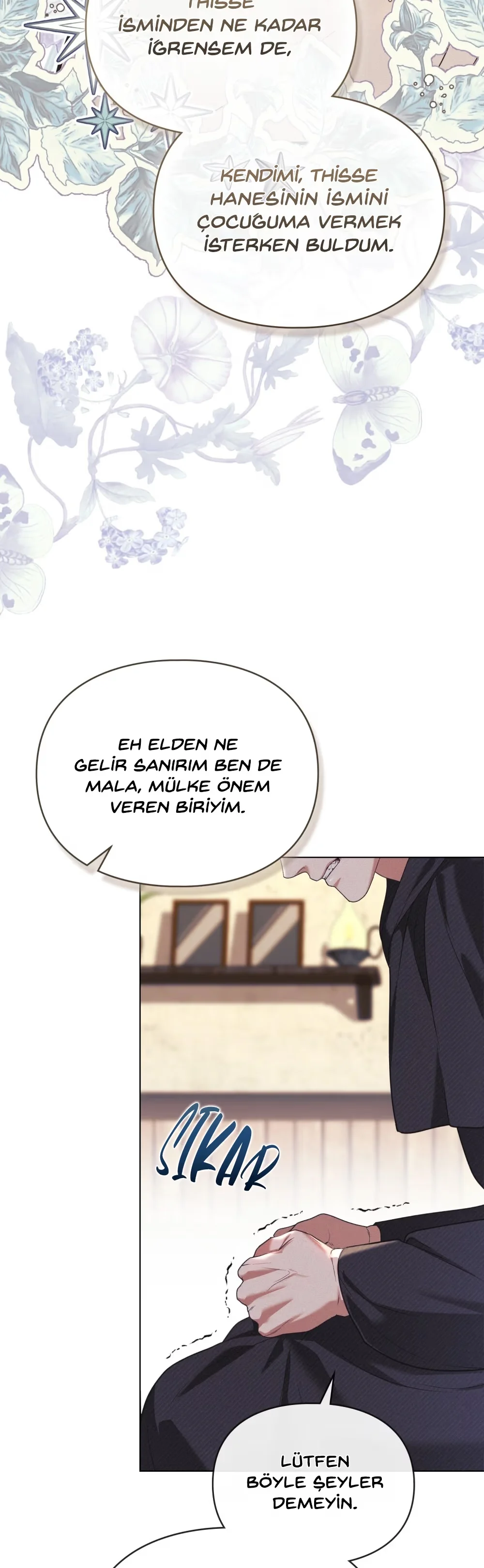 Betrayal of Dignity - Bölüm 47 - Sayfa 36
