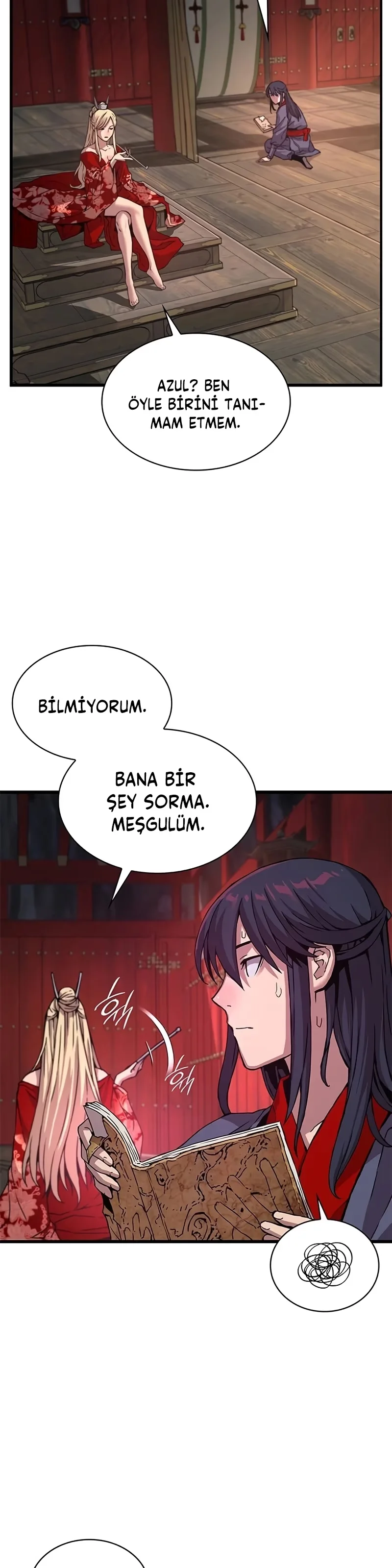 Myst, Might, Mayhem - Bölüm 14 - Sayfa 18