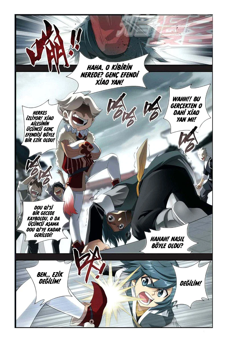 Battle Through the Heavens - Bölüm 58 - Sayfa 7