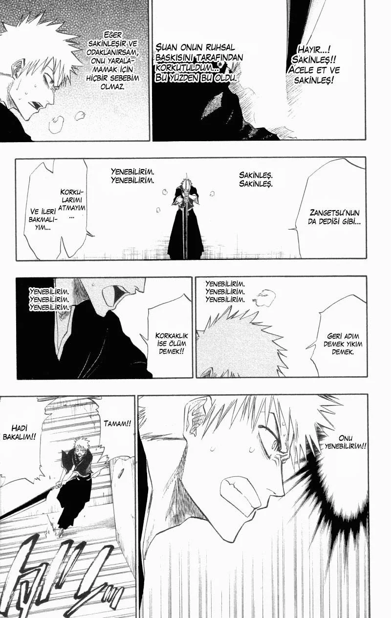 Bleach - Bölüm 108 - Sayfa 17
