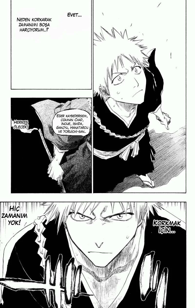 Bleach - Bölüm 108 - Sayfa 21