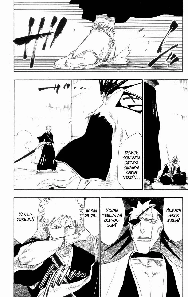 Bleach - Bölüm 108 - Sayfa 22