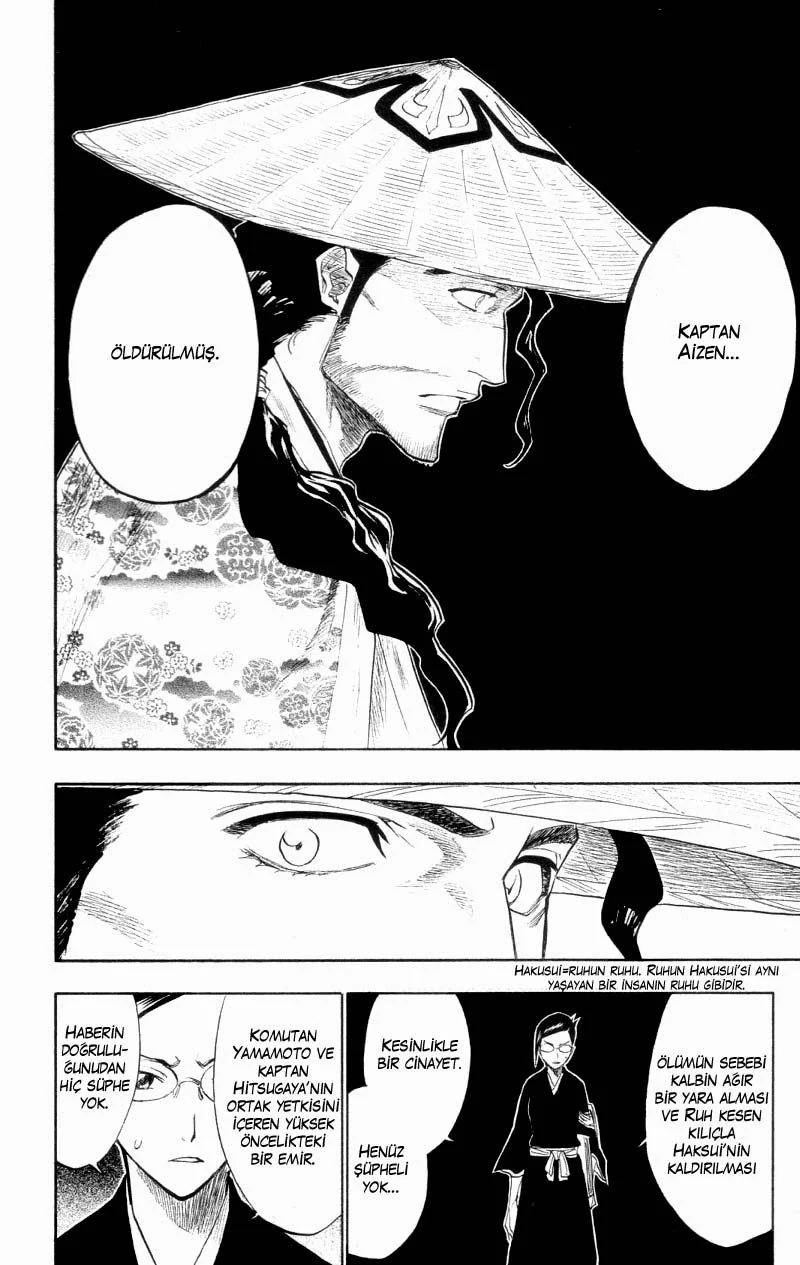 Bleach - Bölüm 108 - Sayfa 6