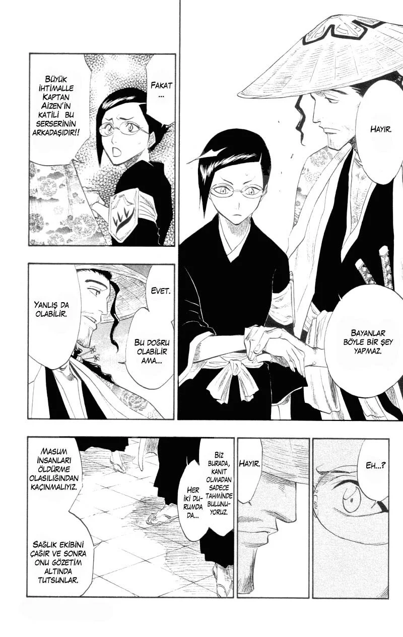 Bleach - Bölüm 108 - Sayfa 8