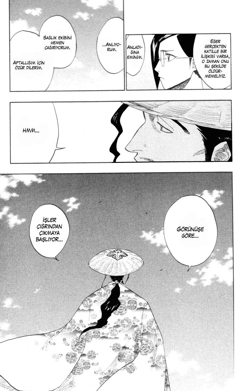 Bleach - Bölüm 108 - Sayfa 9