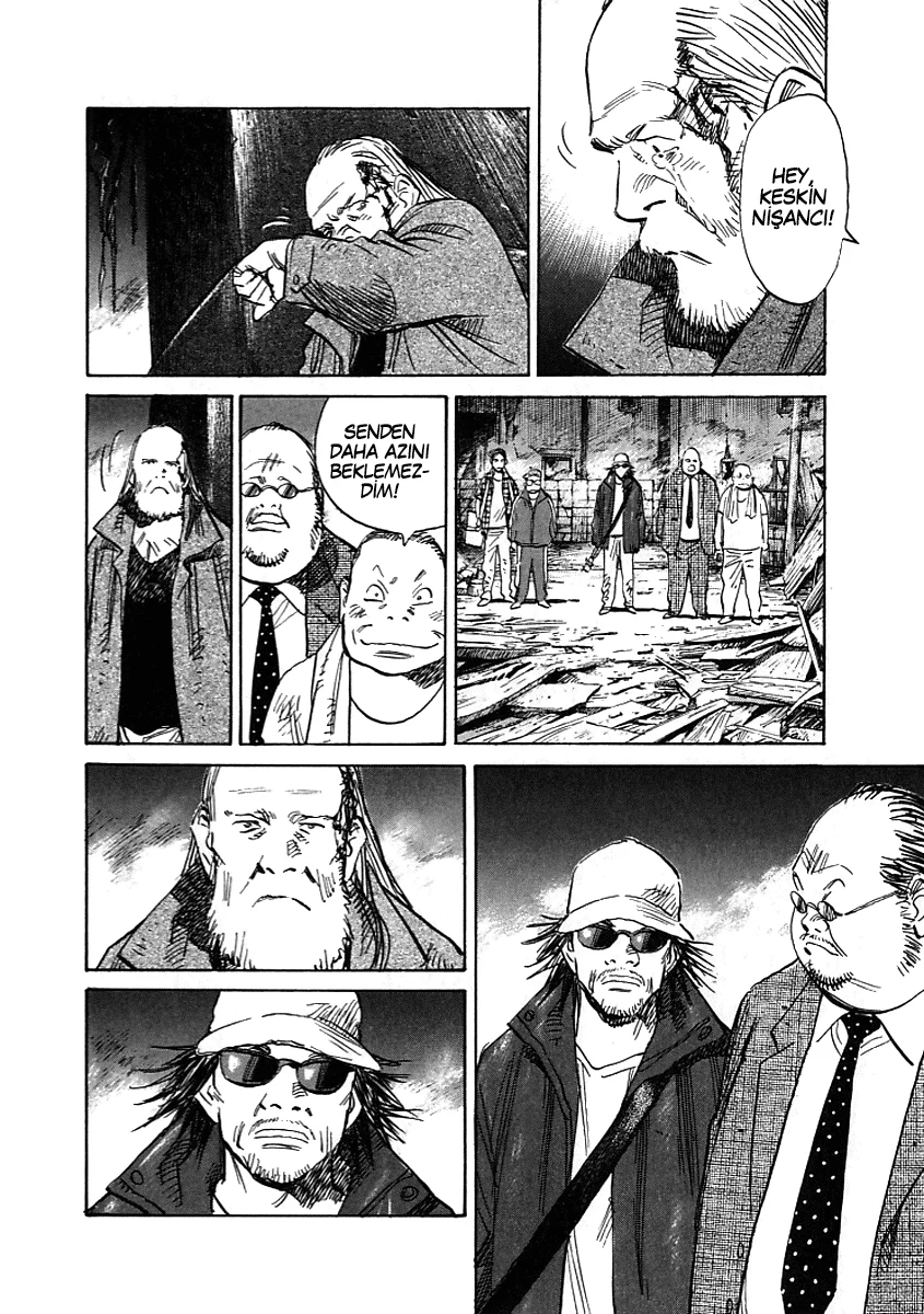 21st Century Boys - Bölüm 3 - Sayfa 11