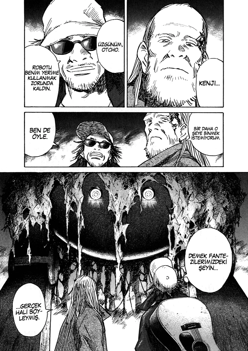 21st Century Boys - Bölüm 3 - Sayfa 12