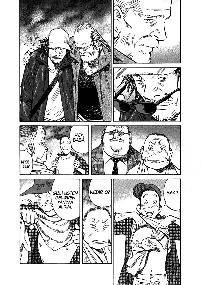21st Century Boys - Bölüm 3 - Sayfa 13