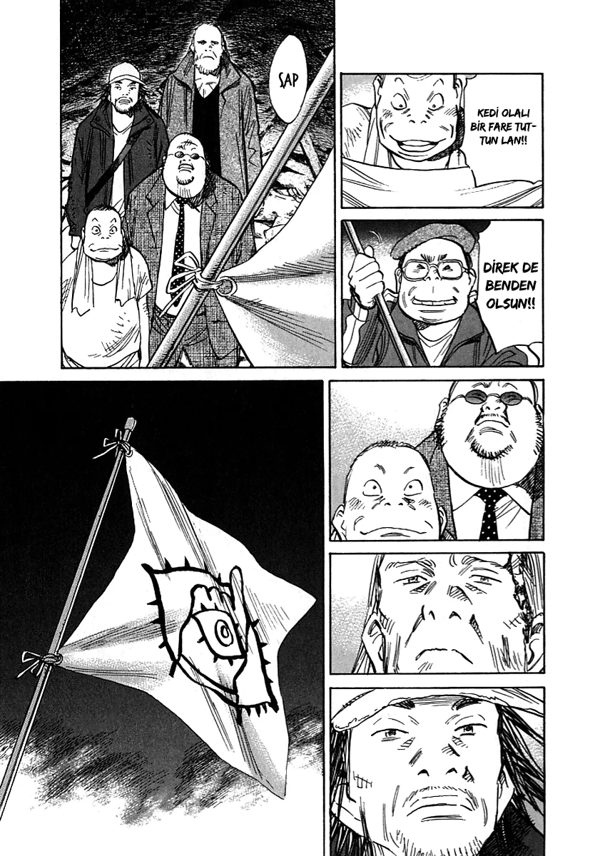 21st Century Boys - Bölüm 3 - Sayfa 14