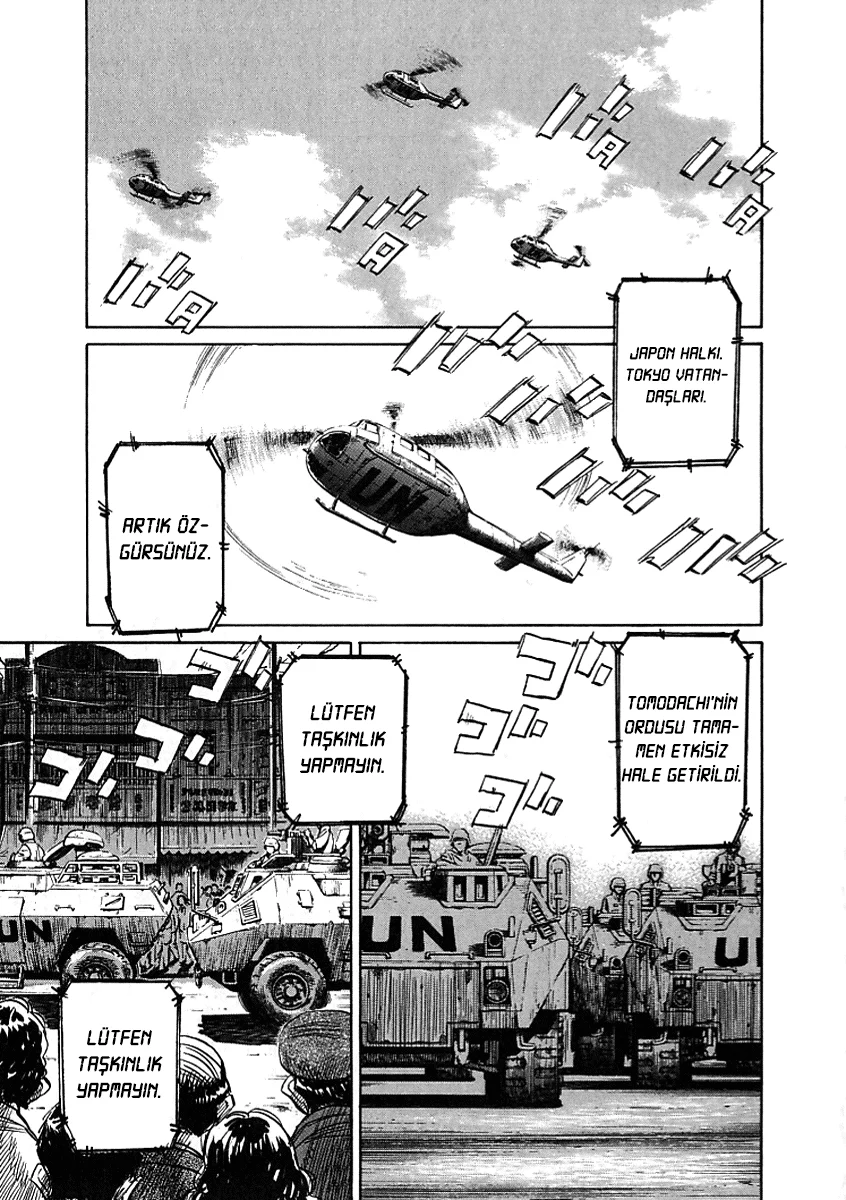 21st Century Boys - Bölüm 3 - Sayfa 16