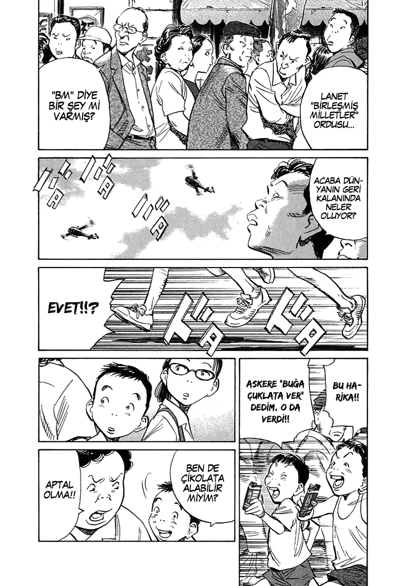 21st Century Boys - Bölüm 3 - Sayfa 17