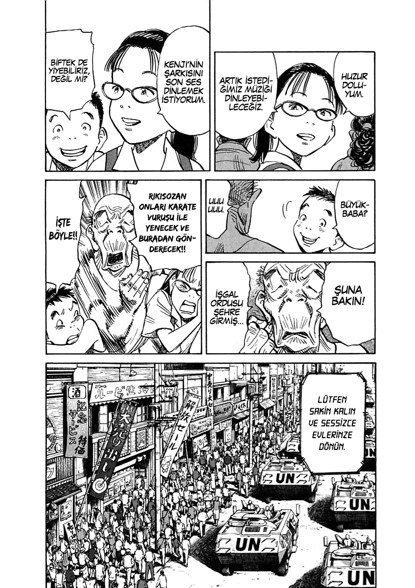 21st Century Boys - Bölüm 3 - Sayfa 18