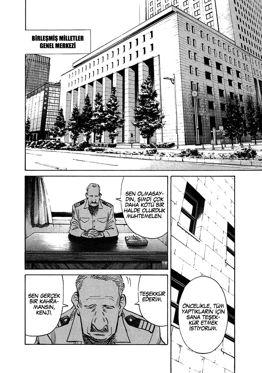21st Century Boys - Bölüm 3 - Sayfa 19