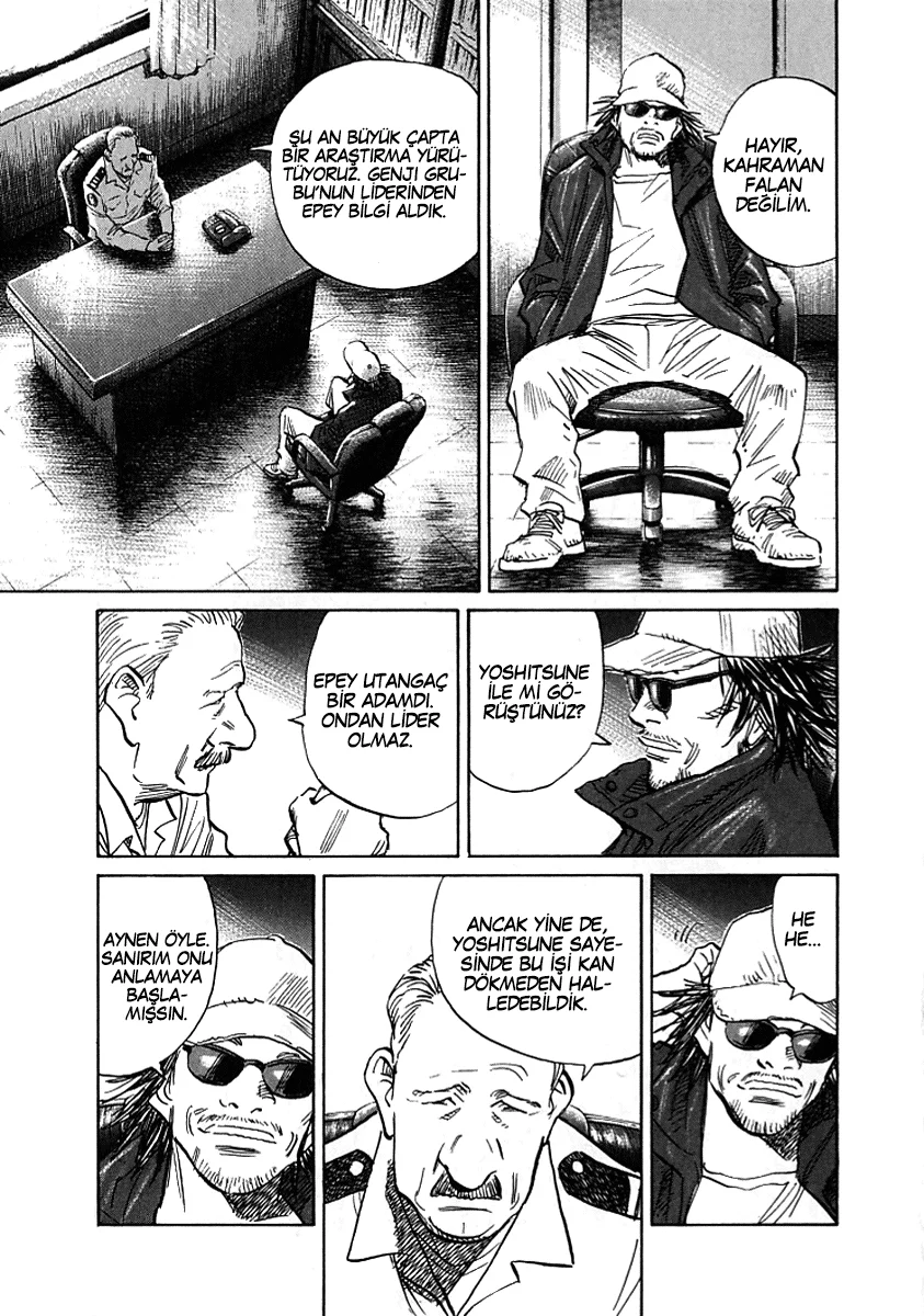 21st Century Boys - Bölüm 3 - Sayfa 20