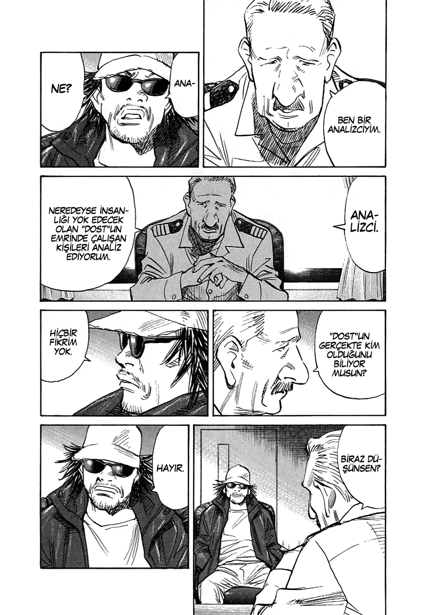 21st Century Boys - Bölüm 3 - Sayfa 21