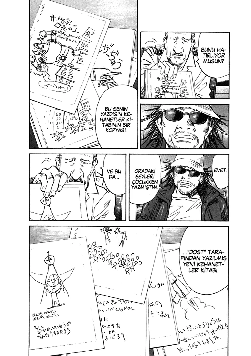 21st Century Boys - Bölüm 3 - Sayfa 22