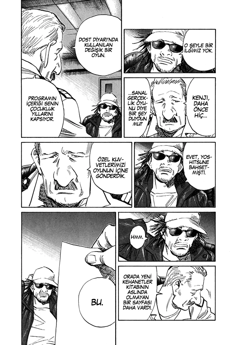 21st Century Boys - Bölüm 3 - Sayfa 23