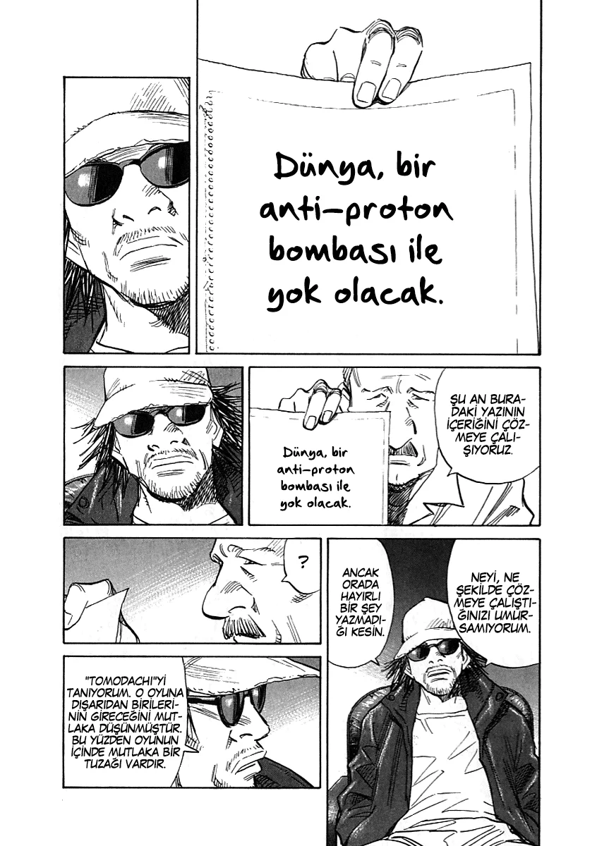 21st Century Boys - Bölüm 3 - Sayfa 24