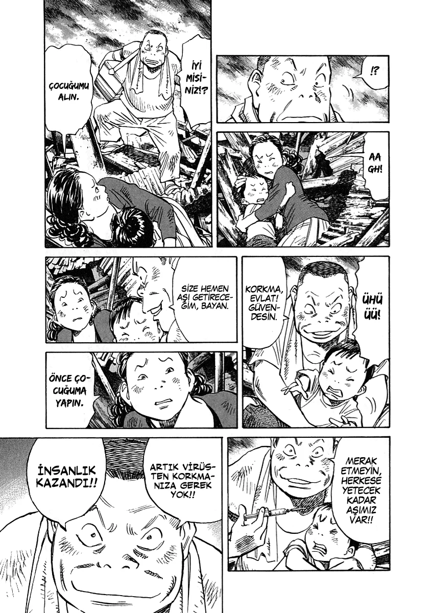 21st Century Boys - Bölüm 3 - Sayfa 4