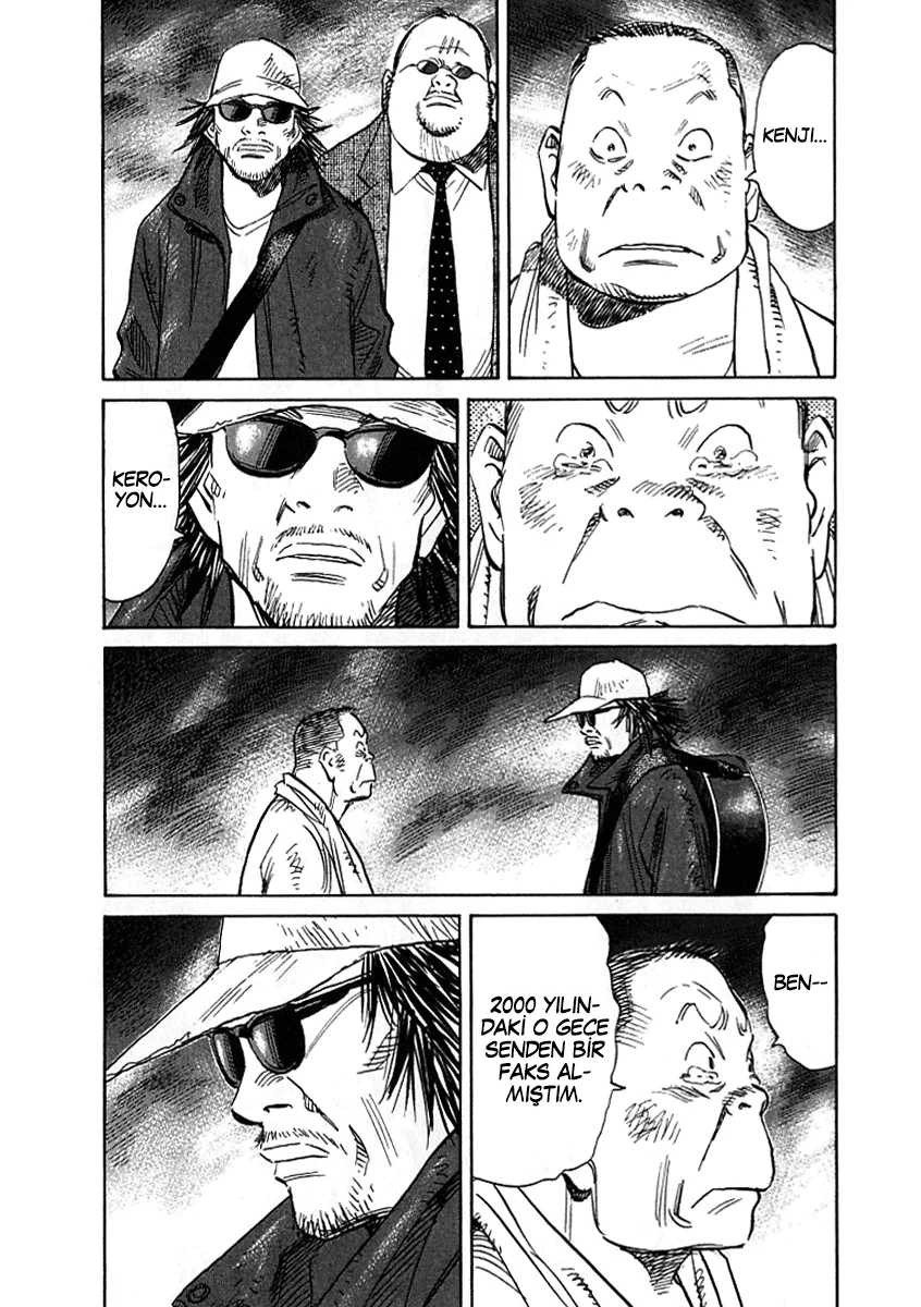 21st Century Boys - Bölüm 3 - Sayfa 6