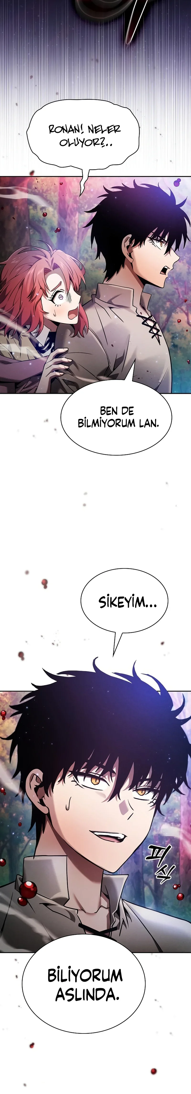 Academy's Genius Swordmaster - Bölüm 15 - Sayfa 13