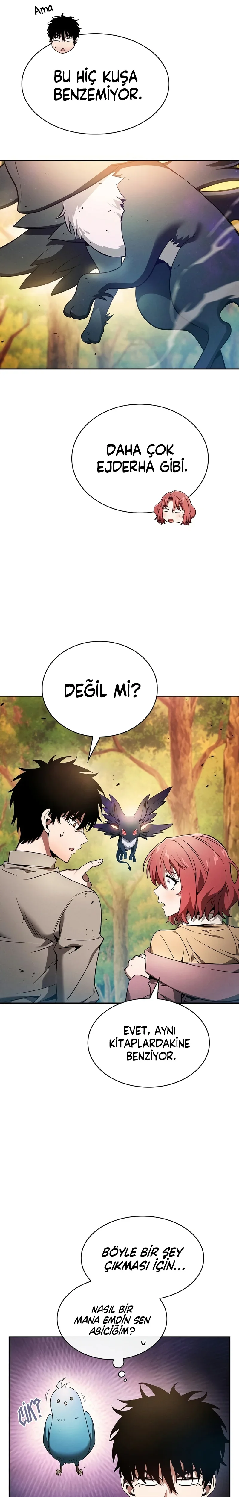 Academy's Genius Swordmaster - Bölüm 15 - Sayfa 20