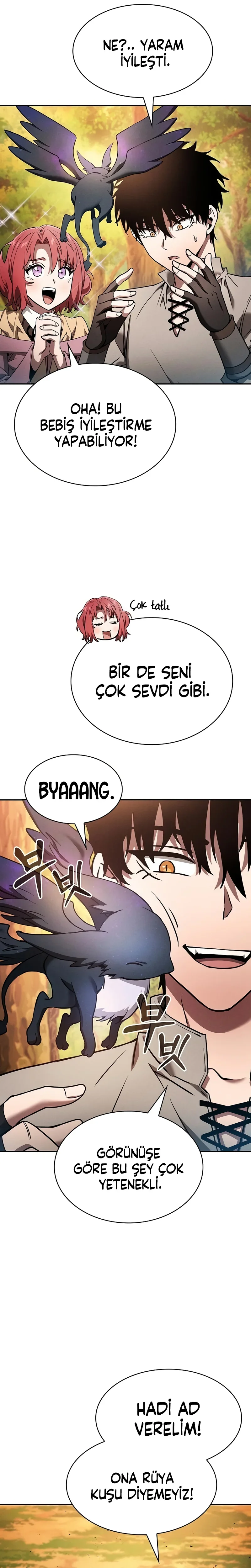Academy's Genius Swordmaster - Bölüm 15 - Sayfa 23