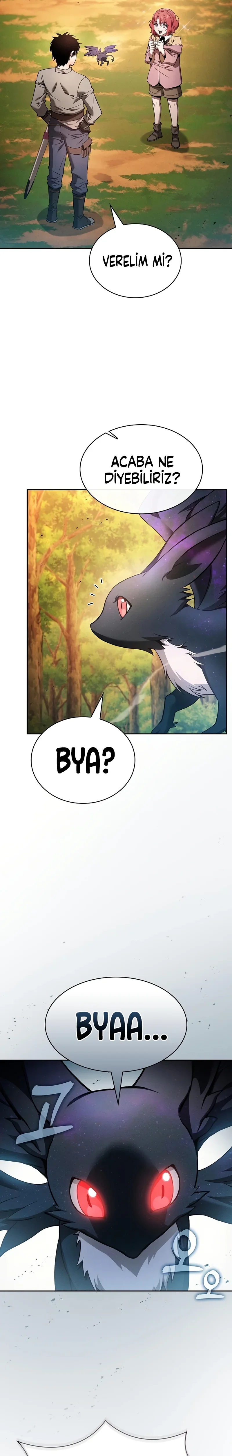 Academy's Genius Swordmaster - Bölüm 15 - Sayfa 24