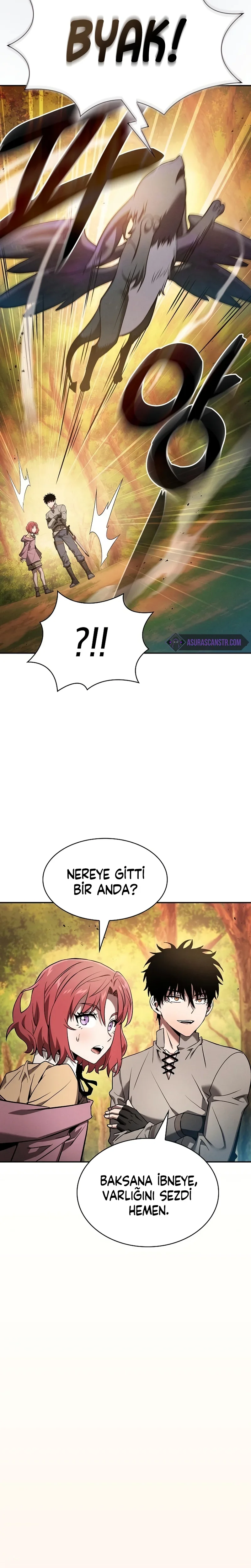 Academy's Genius Swordmaster - Bölüm 15 - Sayfa 25