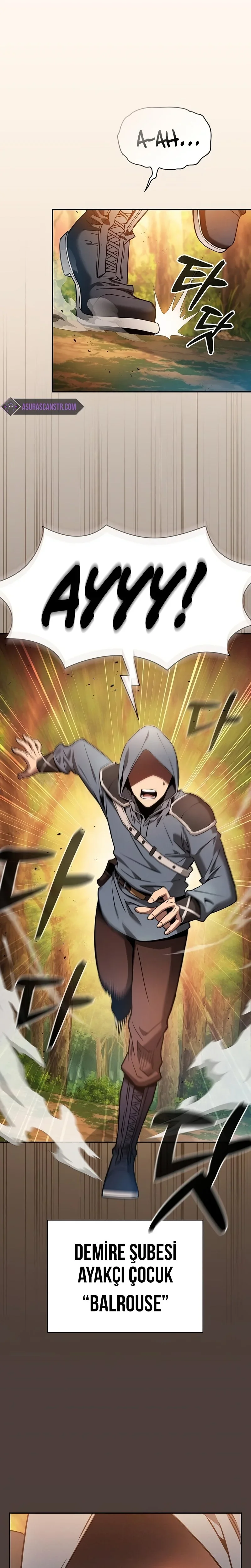 Academy's Genius Swordmaster - Bölüm 15 - Sayfa 26