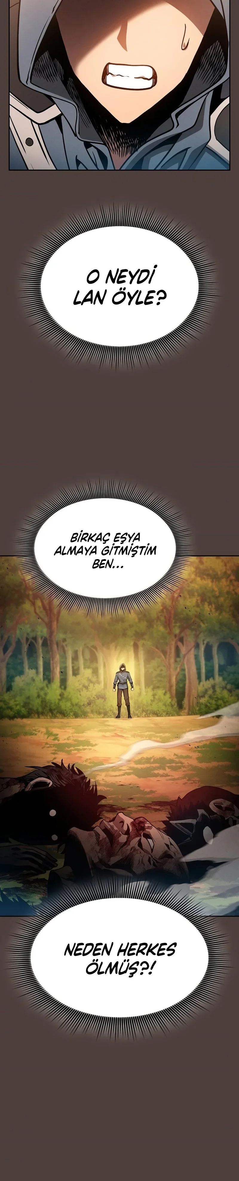 Academy's Genius Swordmaster - Bölüm 15 - Sayfa 27