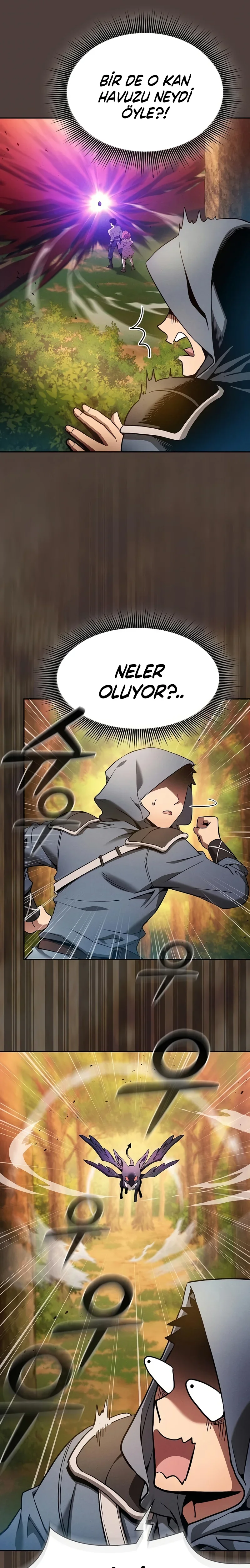 Academy's Genius Swordmaster - Bölüm 15 - Sayfa 28