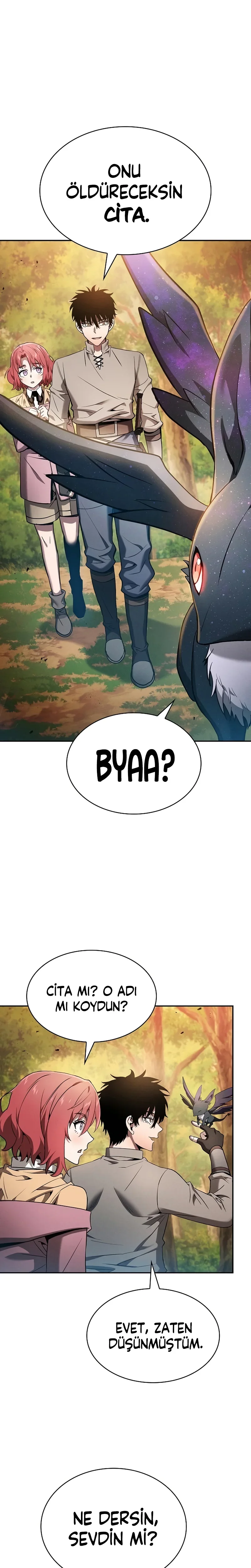 Academy's Genius Swordmaster - Bölüm 15 - Sayfa 32