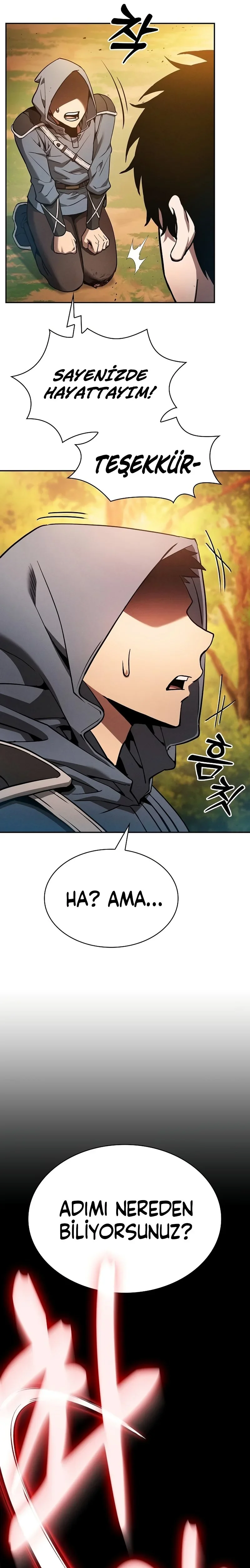 Academy's Genius Swordmaster - Bölüm 15 - Sayfa 35
