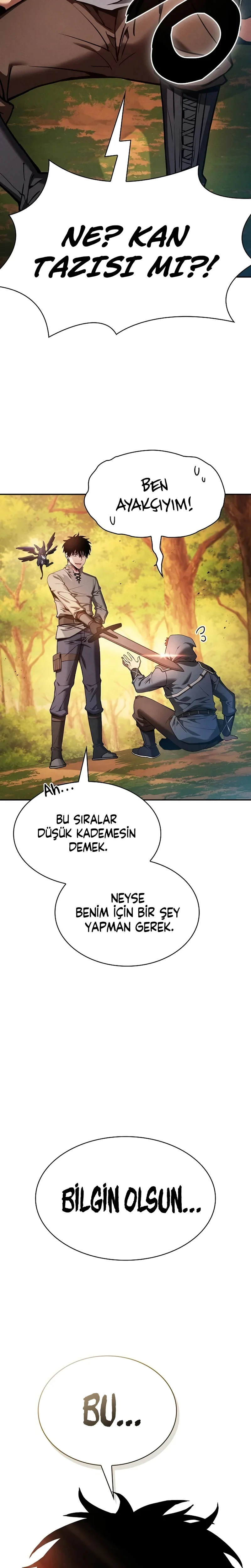 Academy's Genius Swordmaster - Bölüm 15 - Sayfa 39