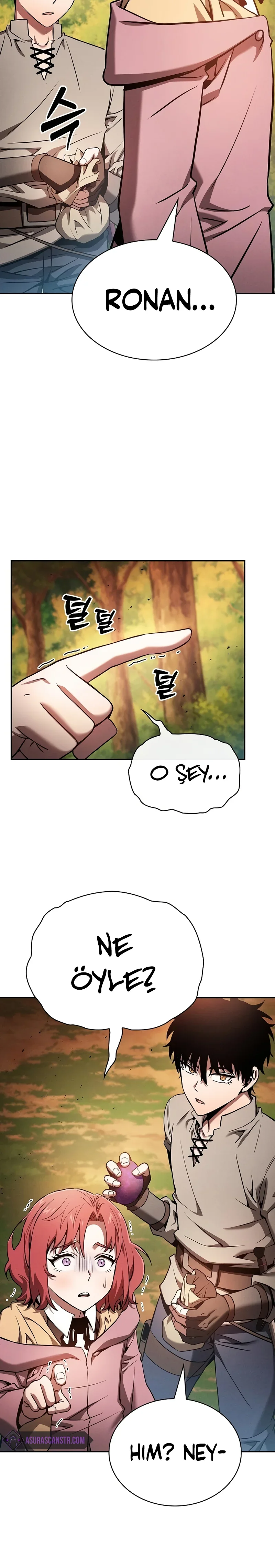 Academy's Genius Swordmaster - Bölüm 15 - Sayfa 6