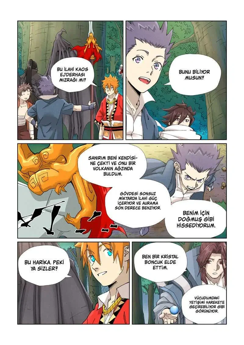 Tales of Demons and Gods - Bölüm 461 - Sayfa 7