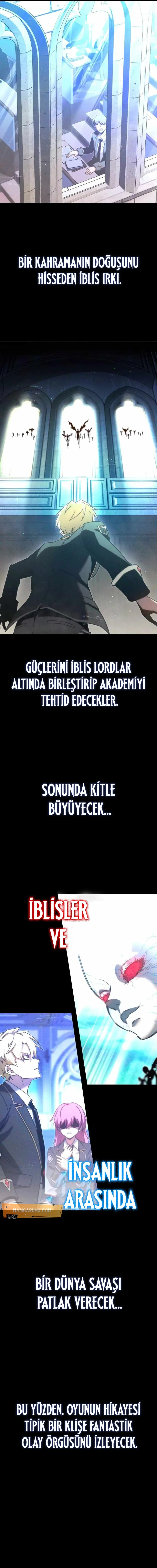 I Tore Up the Academy with a Sashimi Knife - Bölüm 7 - Sayfa 14
