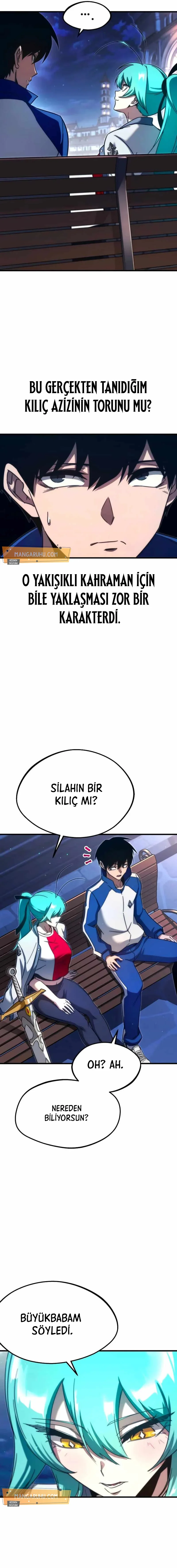 I Tore Up the Academy with a Sashimi Knife - Bölüm 7 - Sayfa 24