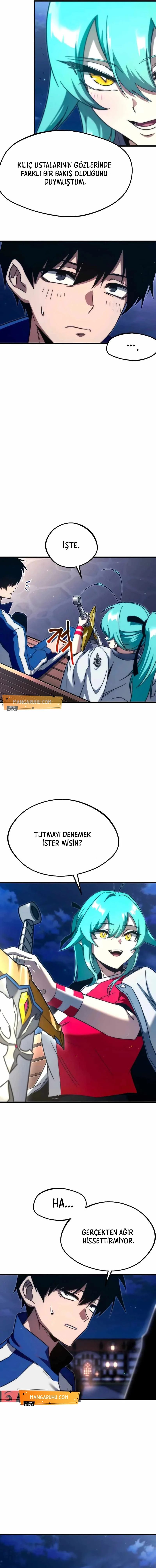 I Tore Up the Academy with a Sashimi Knife - Bölüm 7 - Sayfa 25