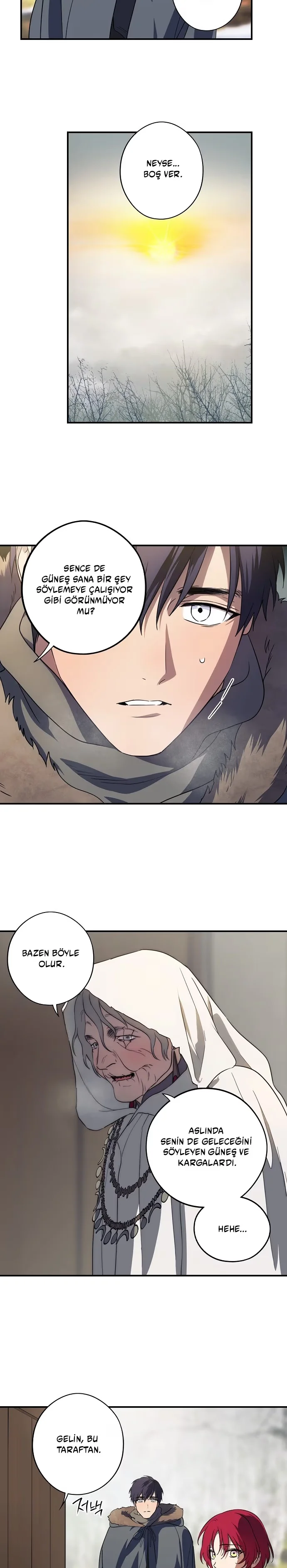 The Spark in Your Eyes - Bölüm 178 - Sayfa 16
