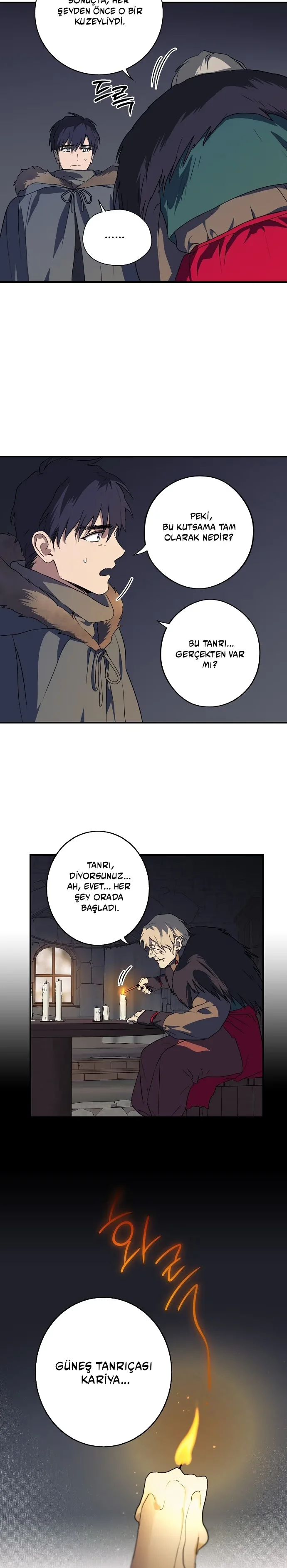 The Spark in Your Eyes - Bölüm 178 - Sayfa 21