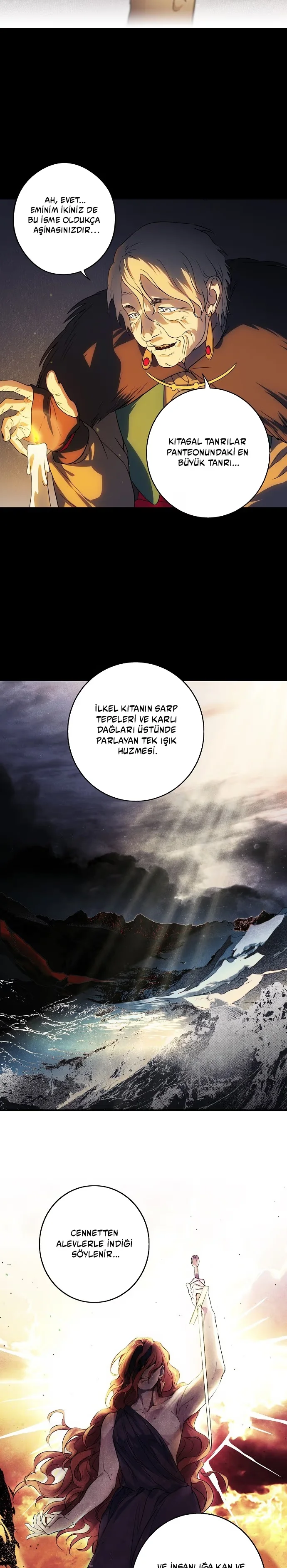 The Spark in Your Eyes - Bölüm 178 - Sayfa 22