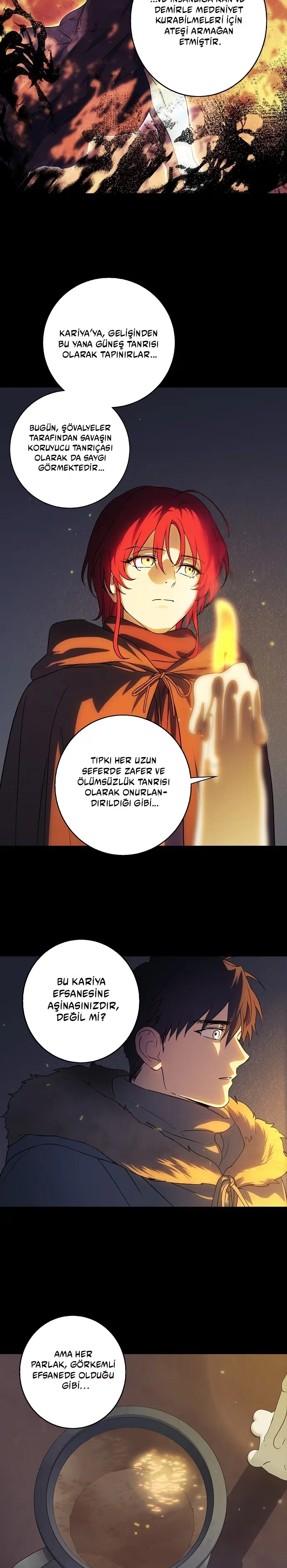 The Spark in Your Eyes - Bölüm 178 - Sayfa 23