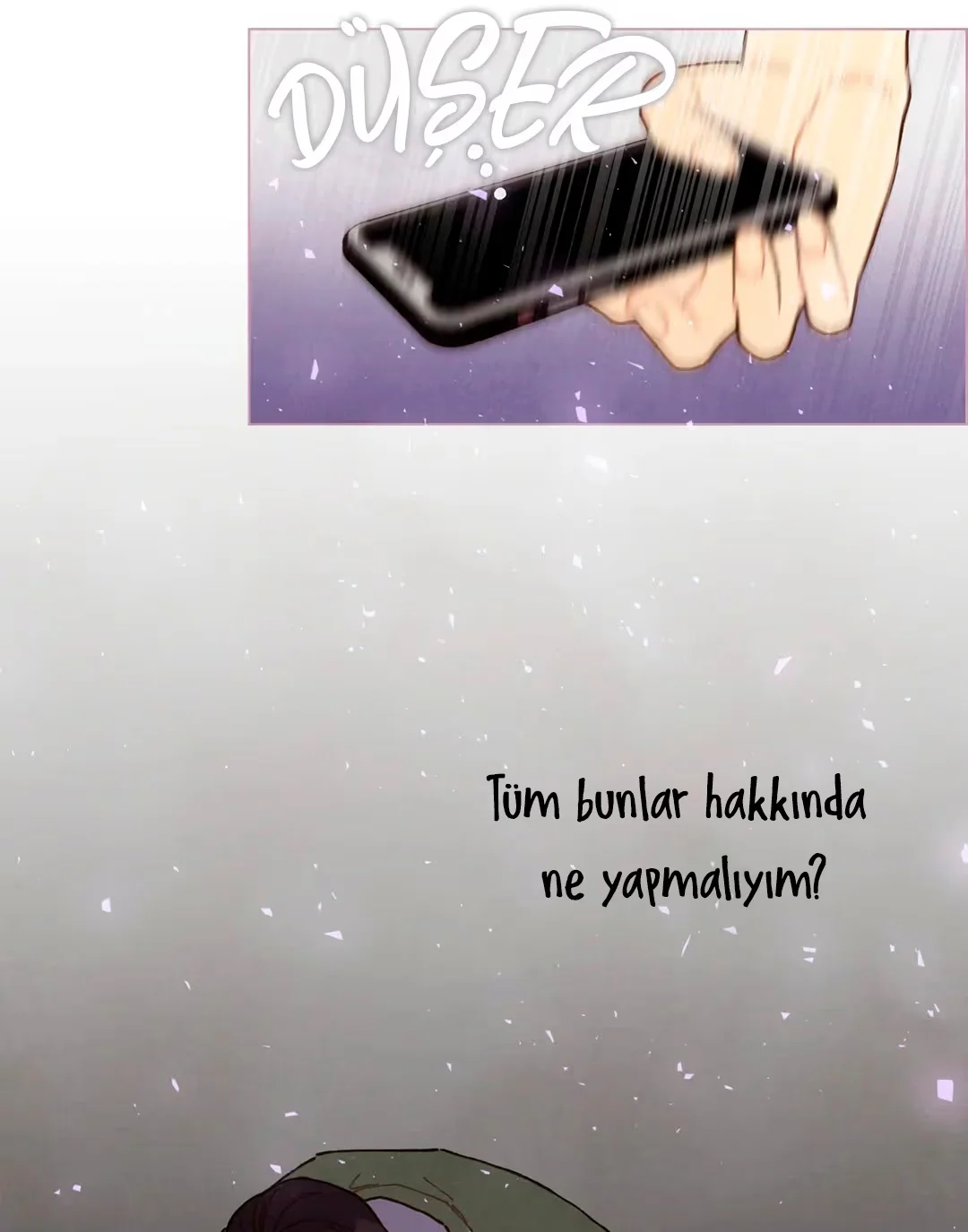 A Beloved Existence - Bölüm 69 - Sayfa 18