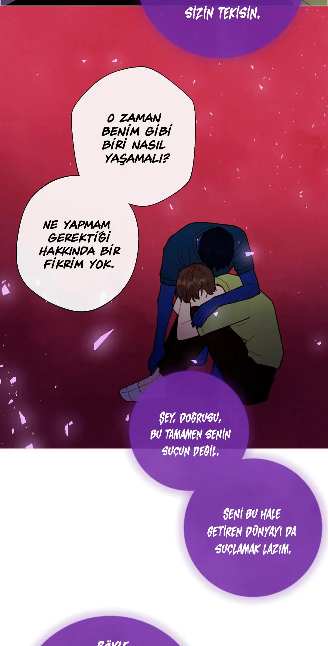 A Beloved Existence - Bölüm 69 - Sayfa 23