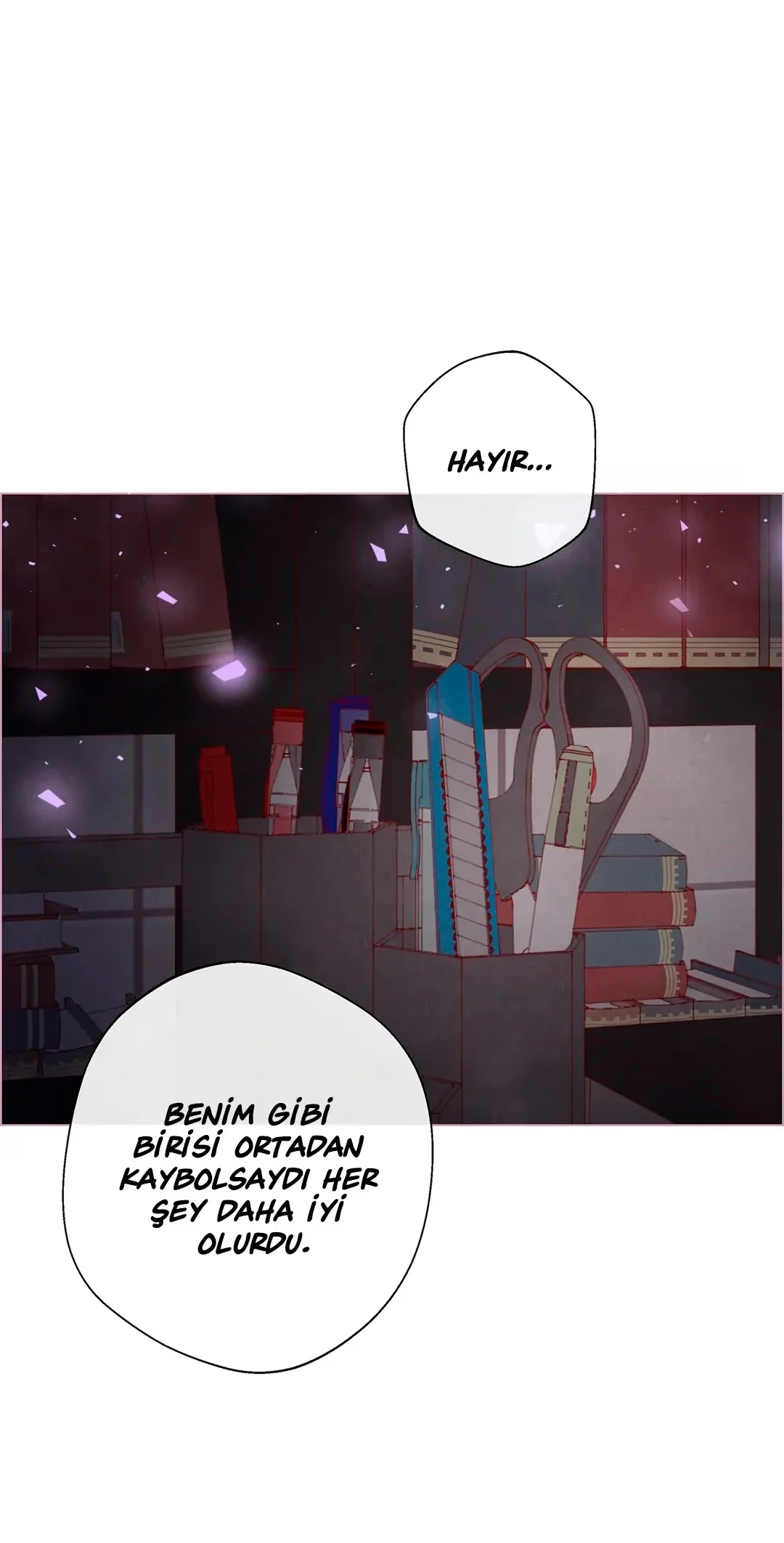 A Beloved Existence - Bölüm 69 - Sayfa 25